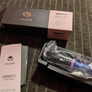 Gogo mini round brush